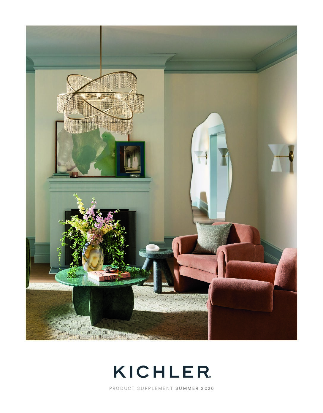 Kichler Lighting – Kichler Summer 2026 Supplement